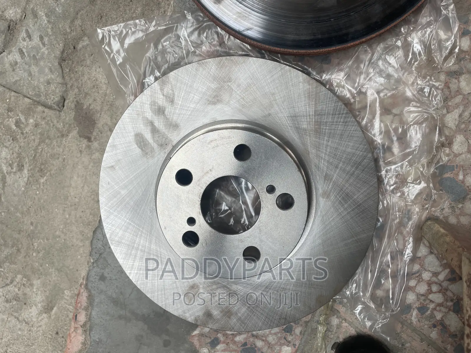 Scion Xd Ceramic Brake Disc