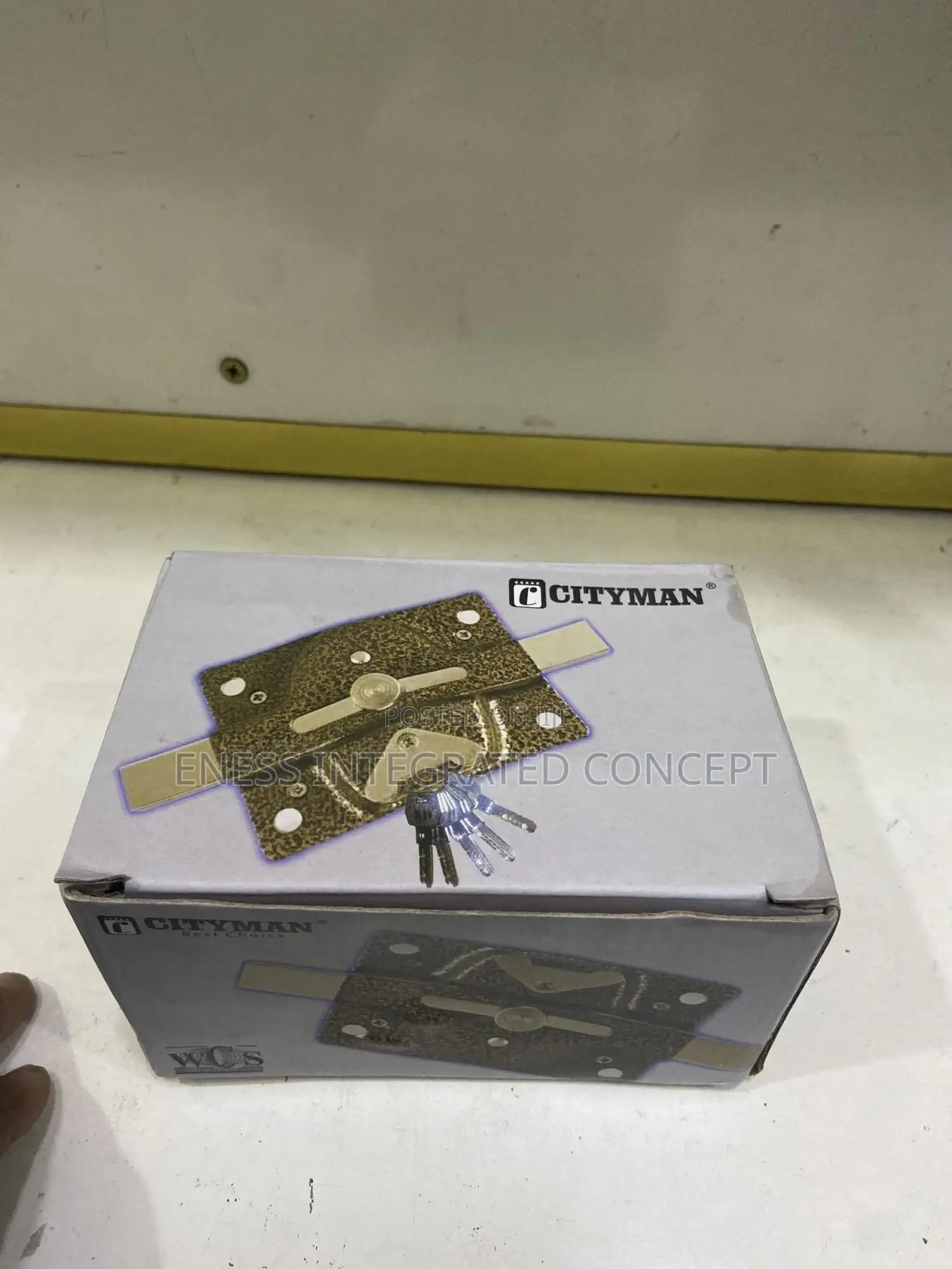 Cityman Quality Jam Lock Series