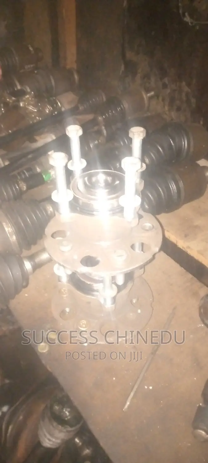 Direct Tokunbo Back Hob for 2007/2012 Honda Accord