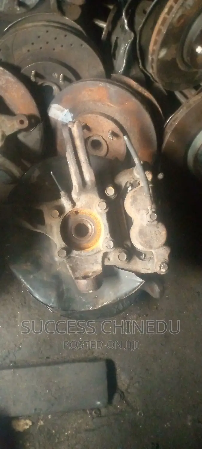 Complete Front Hob for Honda Pilot 2007/2012