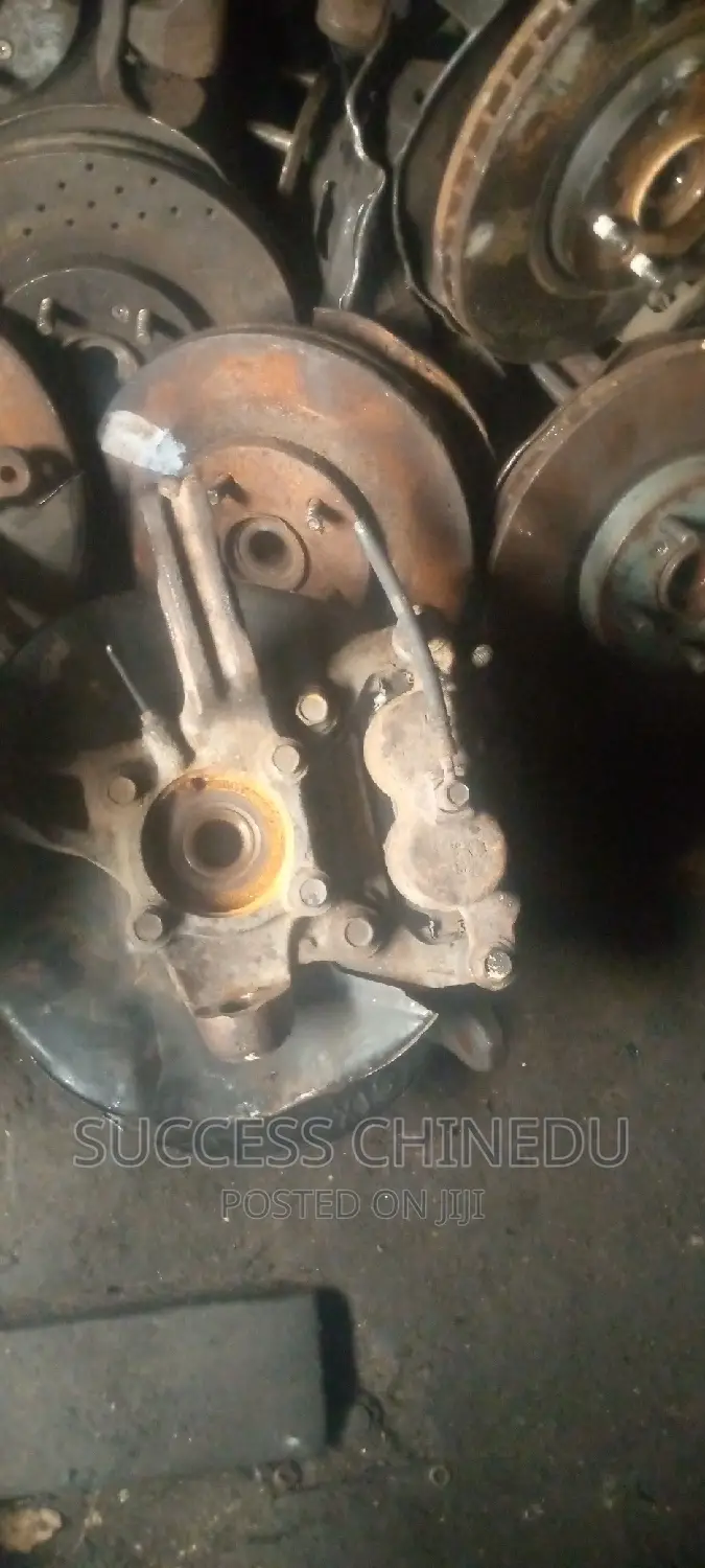 Complete Front Hob for Honda Pilot 2007/2012