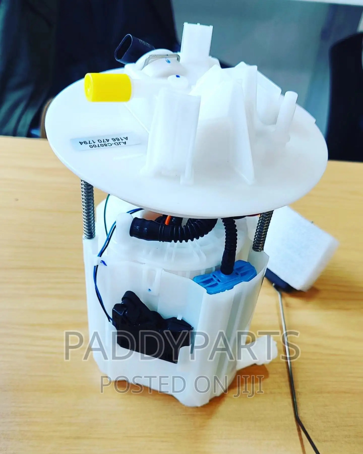 GLE350 Complete Fuel Pump 2016-2018