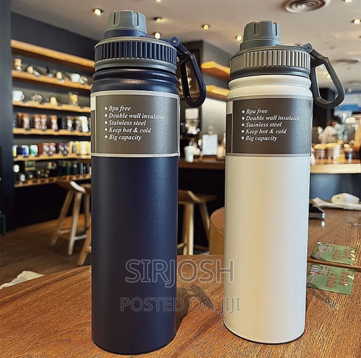 Unique Bpa Big Size Sports Flasks