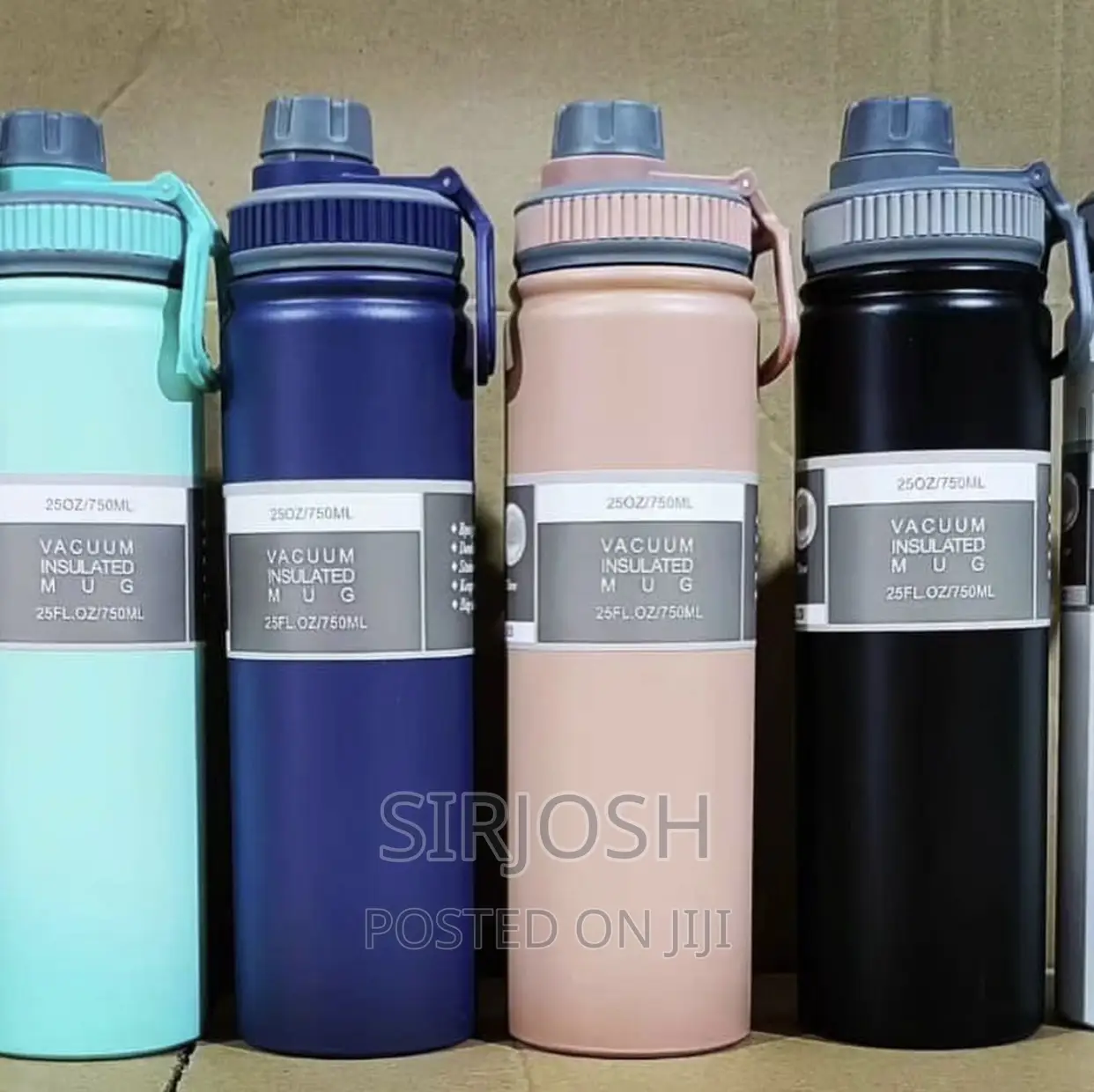 Unique Bpa Big Size Sports Flasks