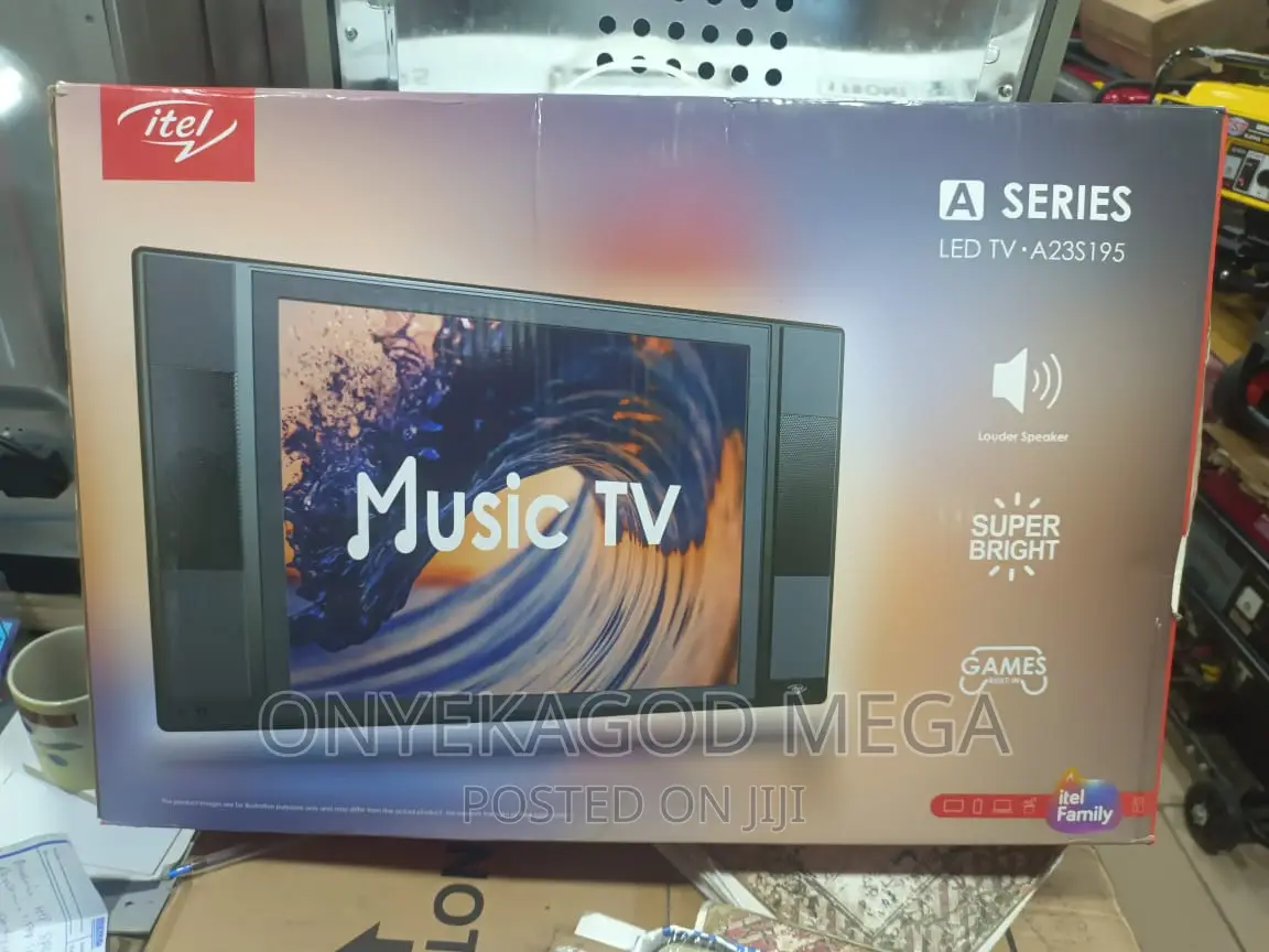 Itel Television 32"