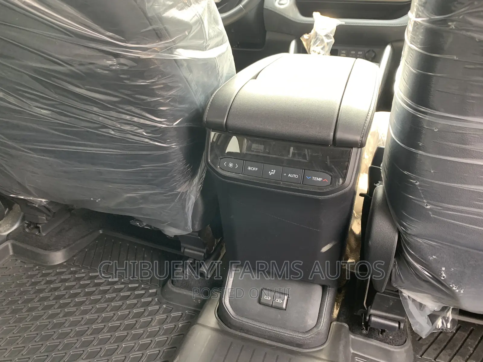 Toyota Highlander XLE 2022 White