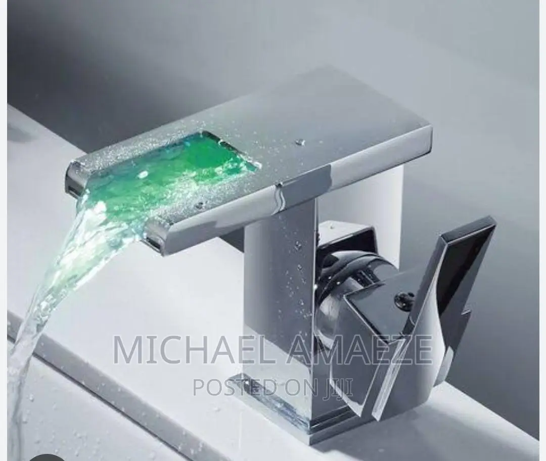 Original Basin Mixers Water Fall