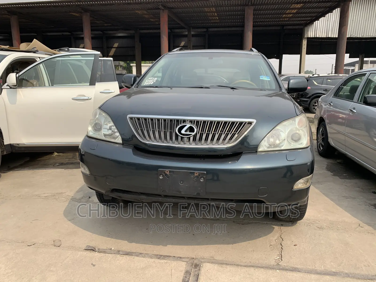 Lexus RX 330 2005 Gray