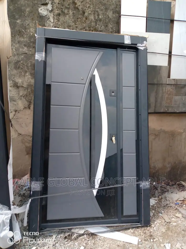 Luxury Standard Turkey Security Door
