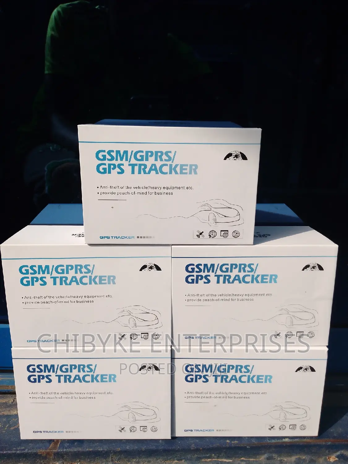 GSM/GPS/Gprs, Car Tracker