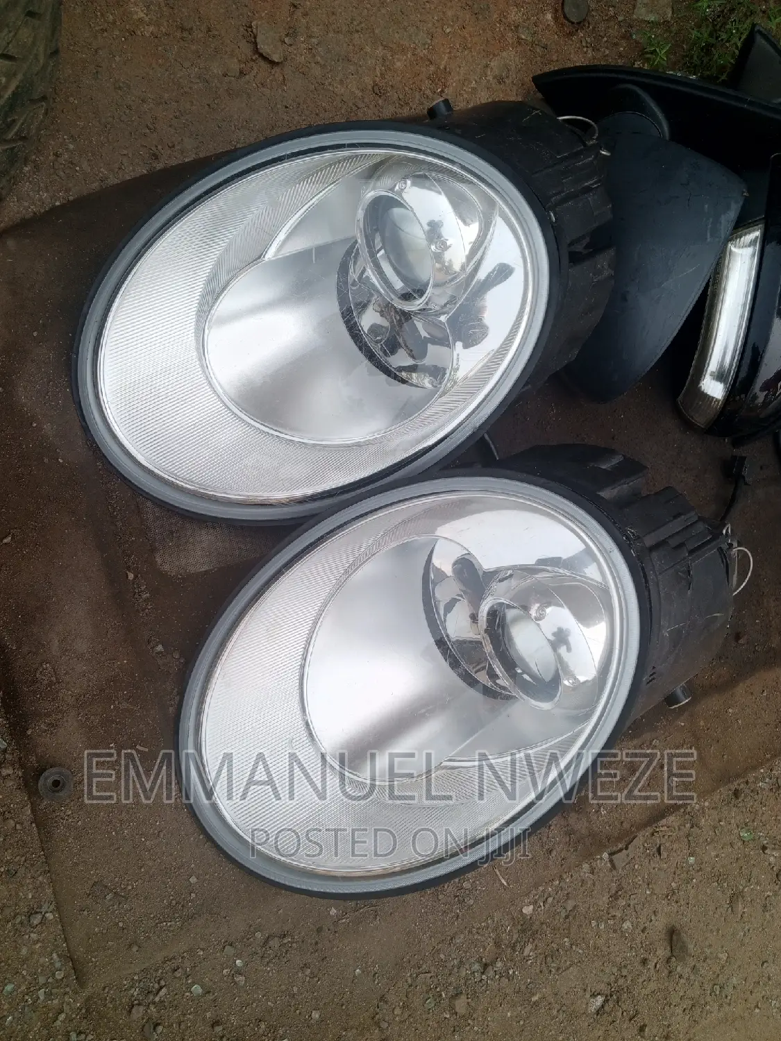 Volkswagen Beetle 2008 Headlight