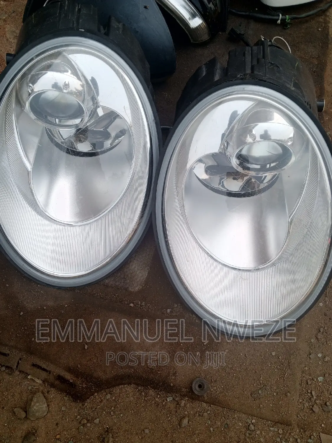 Volkswagen Beetle 2008 Headlight