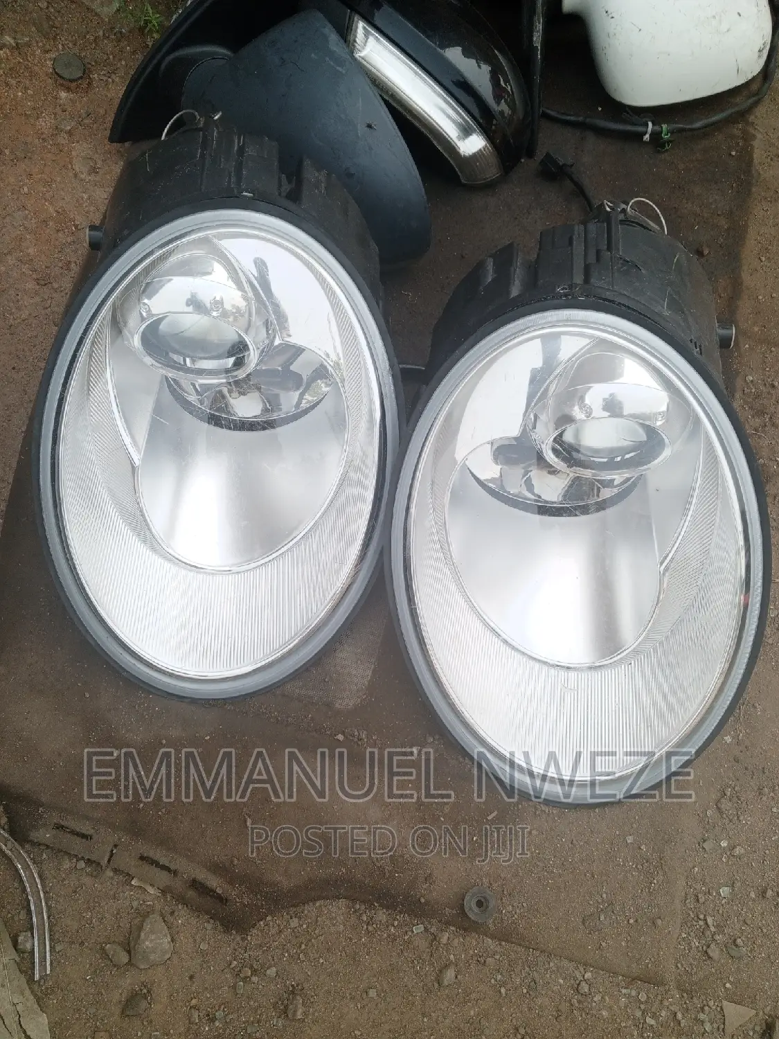 Volkswagen Beetle 2008 Headlight
