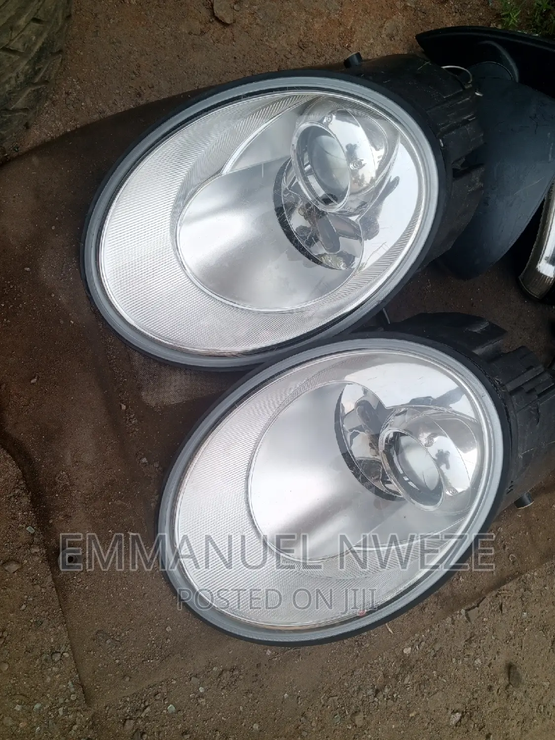 Volkswagen Beetle 2008 Headlight