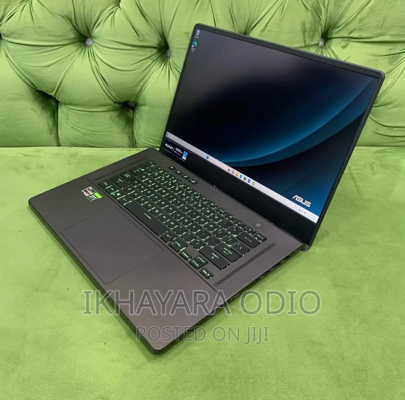 Laptop Asus ROG Strix G15 16GB Intel Core I7 SSD 512GB