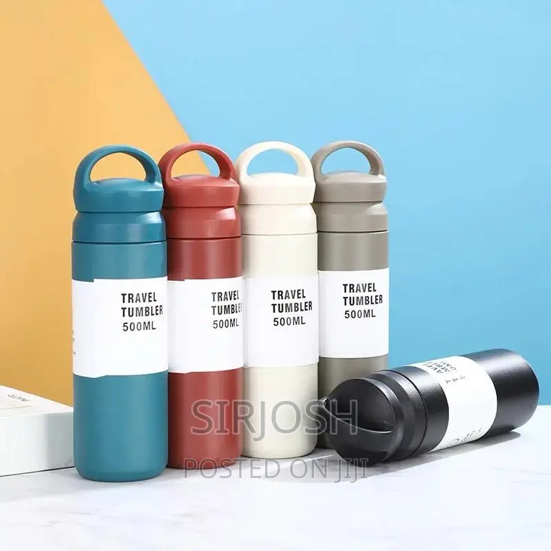 500ml Travel Tumbler Flask