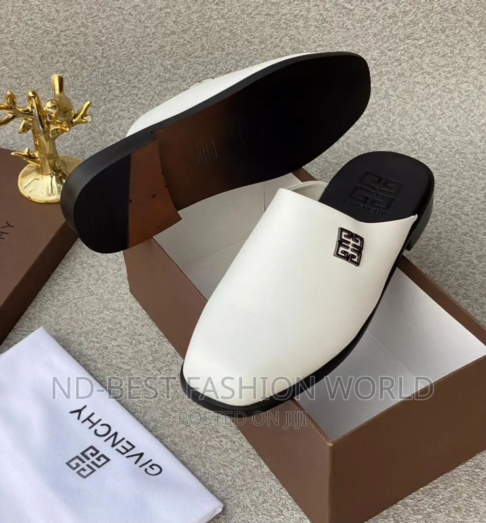 Pure Leather Half Shoe