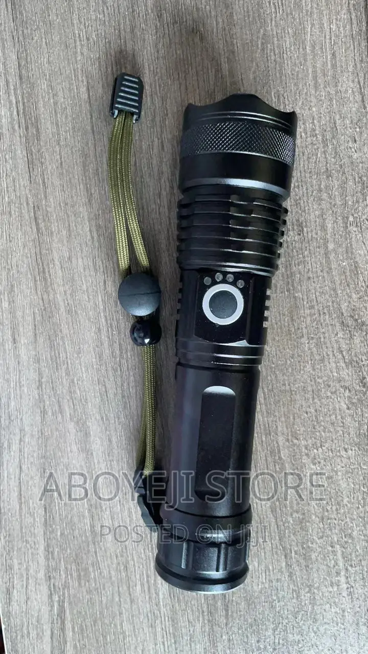 Wedinard LED Flashlight, Ultra Waterproof Flashlight, 800mah