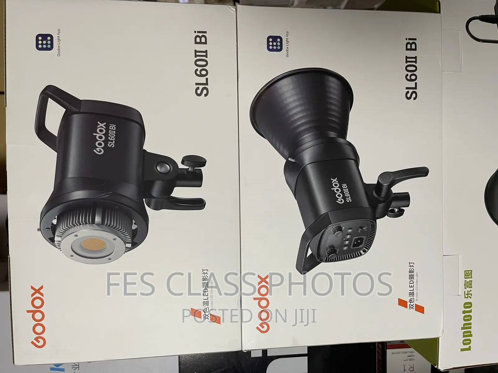 Godox Sl60ii Bi