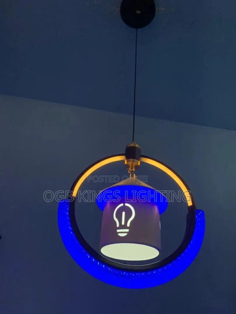 Modern LED Single Chandelier Lamp Pendant Light