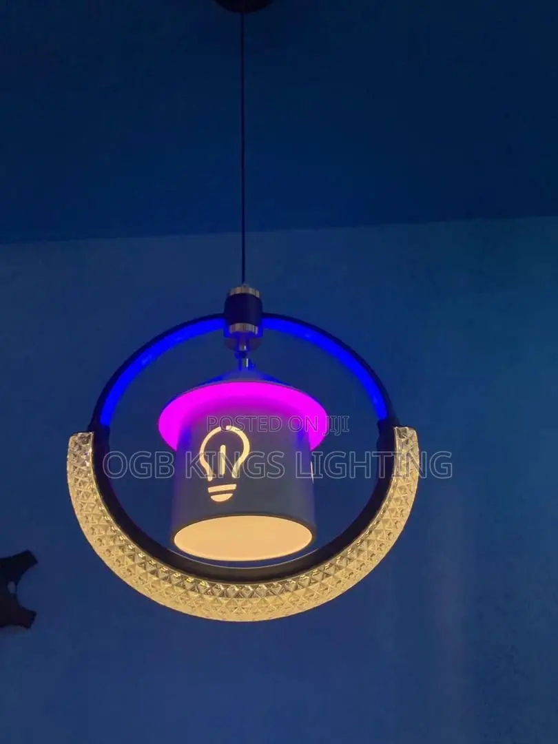 Modern LED Single Chandelier Lamp Pendant Light