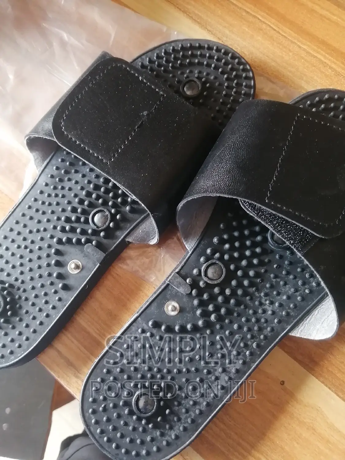 Massaging Slippers