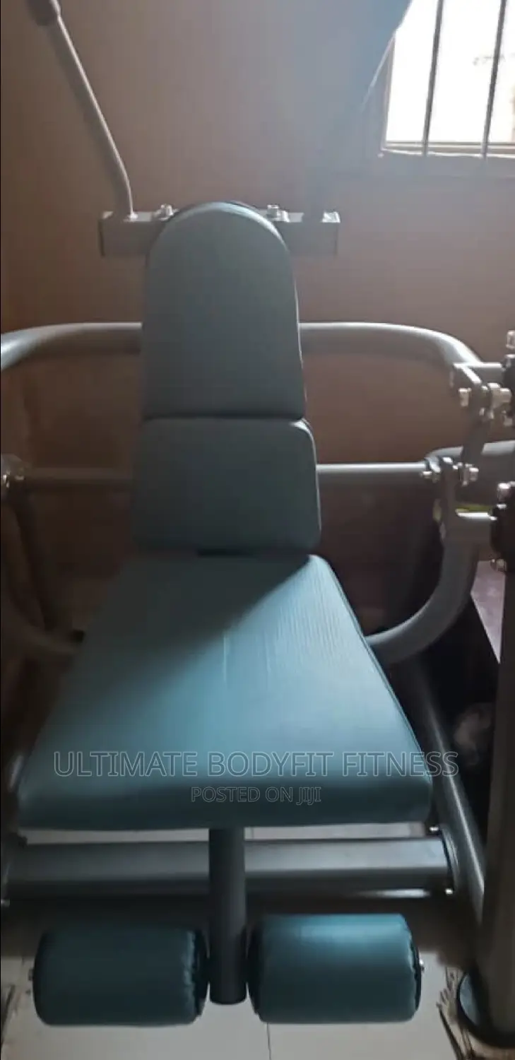 Brand New PT6731 AB Crunch Machine