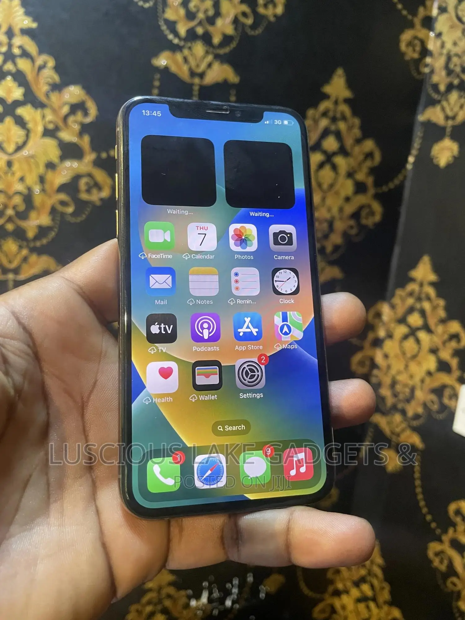 Apple iPhone 11 Pro Max 64 GB Gray