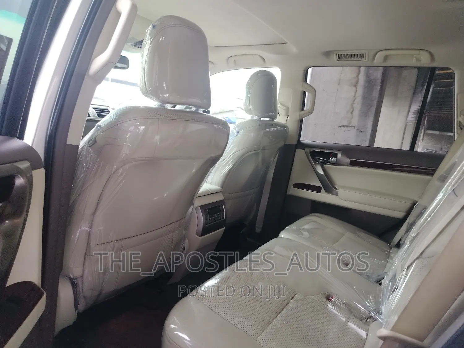 Lexus GX 460 Premium 2013 Silver