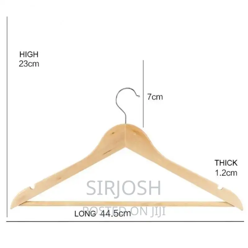 Wooden Hanger