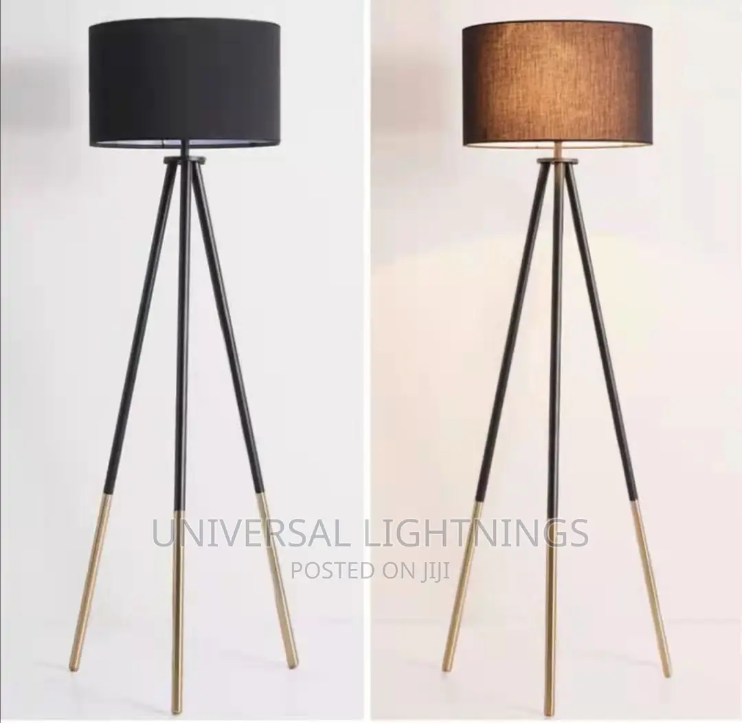 3legs Floor Lamp