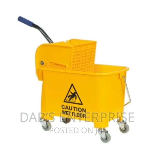 20 Litres Caution Bucket