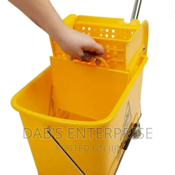 20 Litres Caution Bucket