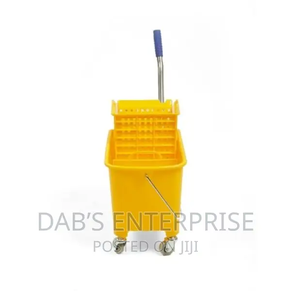 20 Litres Caution Bucket