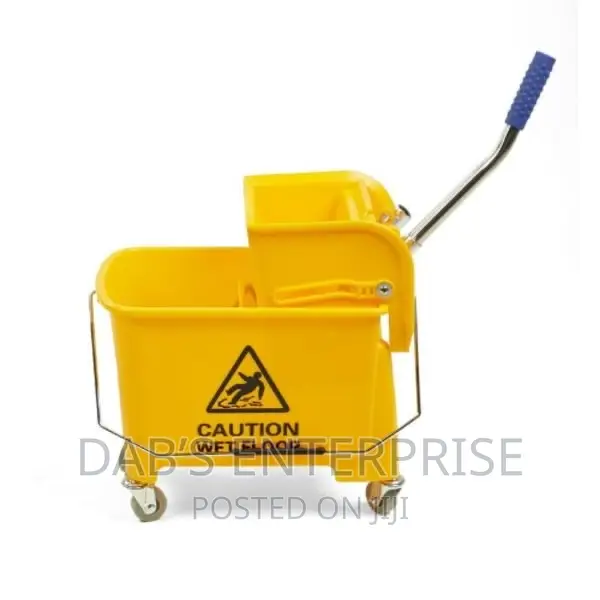 20 Litres Caution Bucket