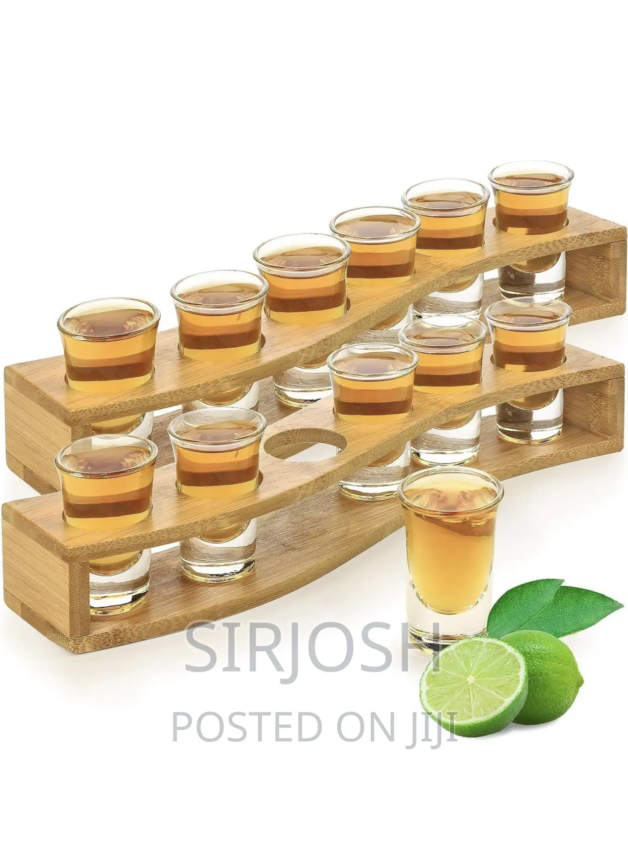 Tequila Rack