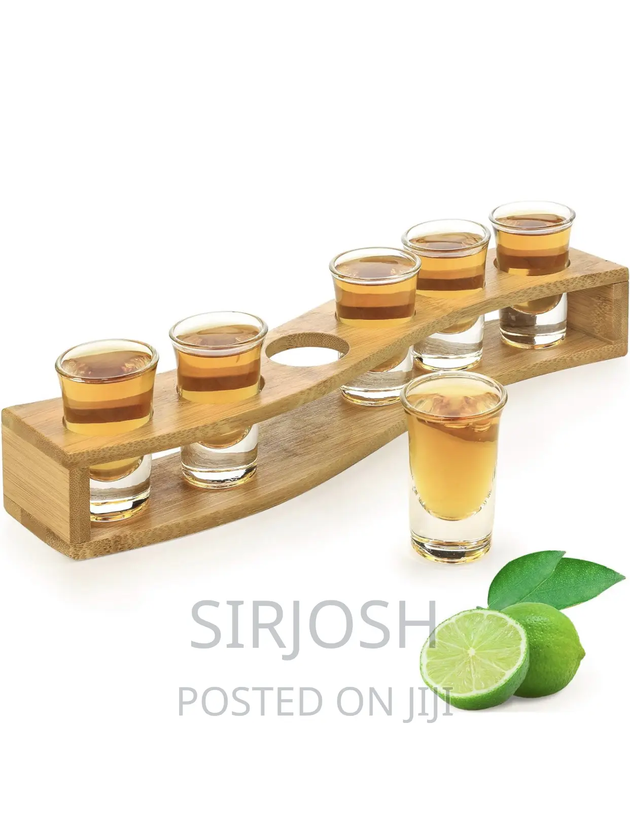 Tequila Rack