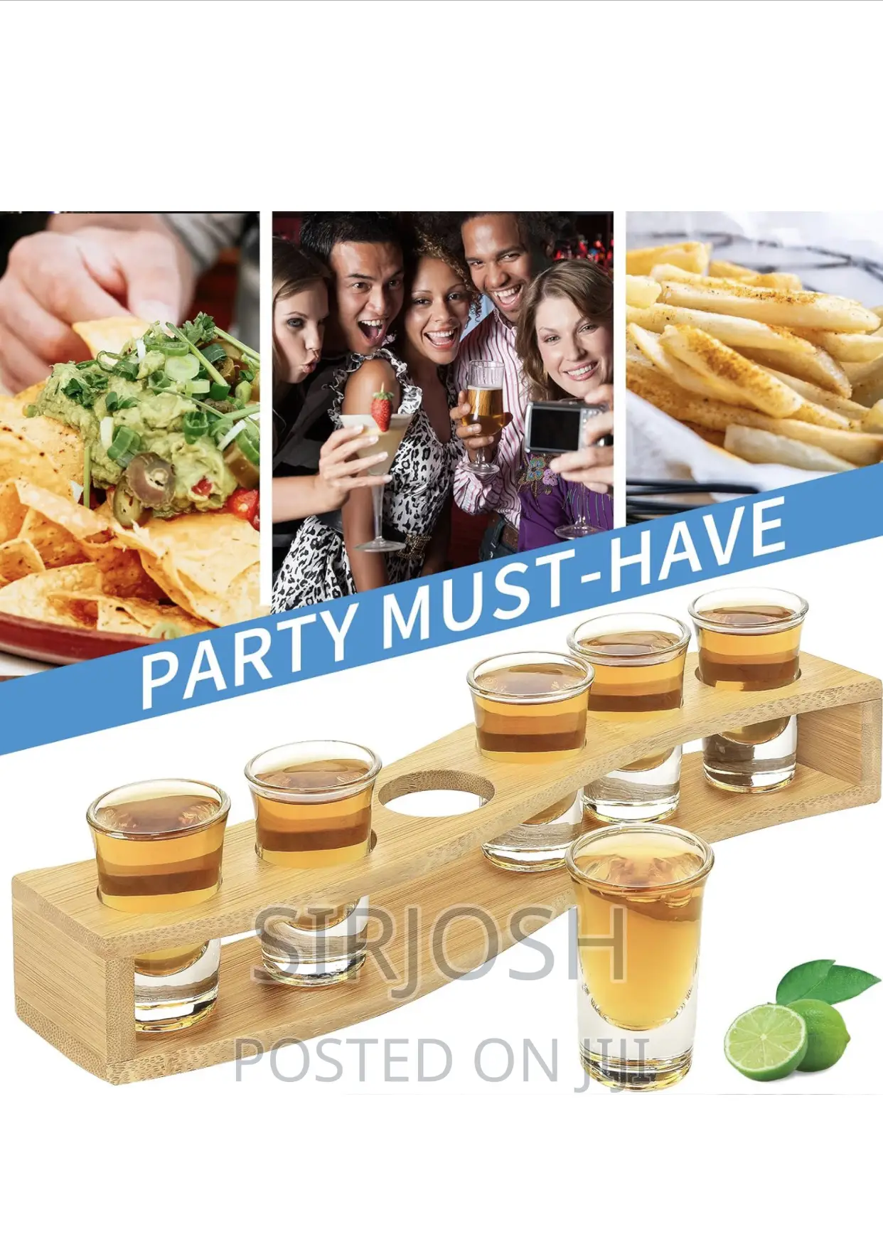 Tequila Rack