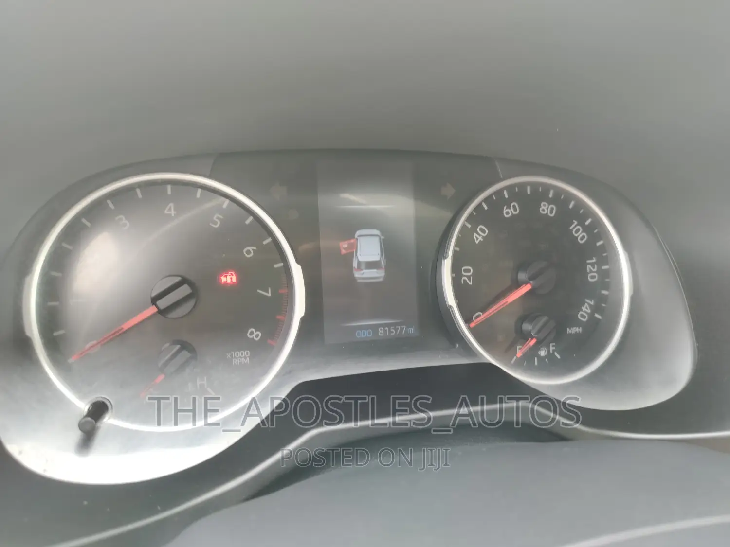 Toyota RAV4 XLE FWD 2020 Black