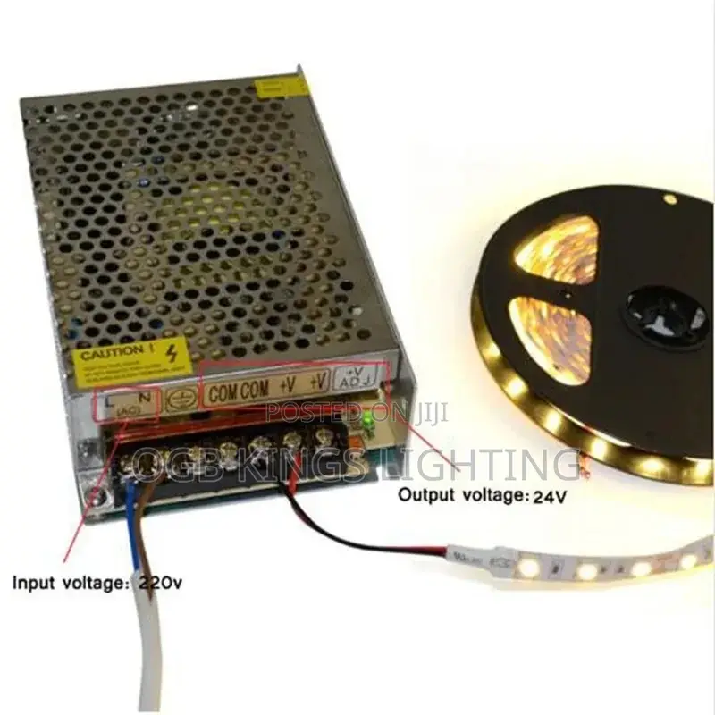 Switching Power Supply DC 12v 24v 500w 400w 300w 200w 100w