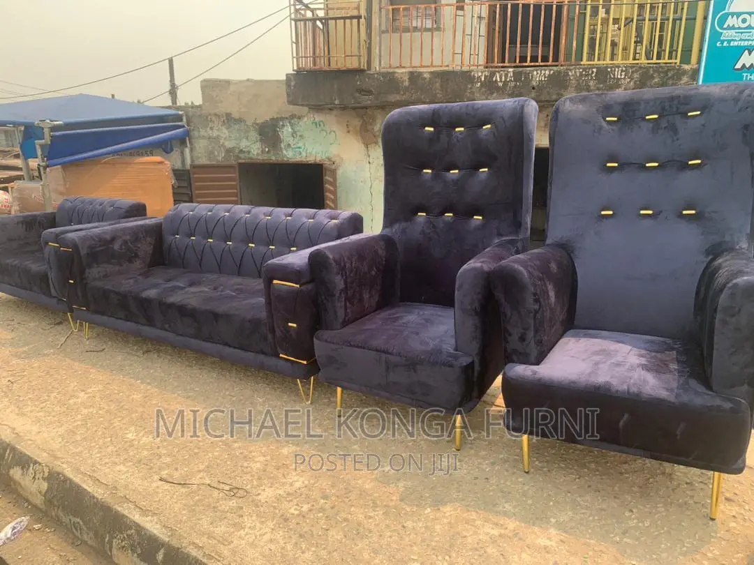 Luxurious 7 Seaters Sofa