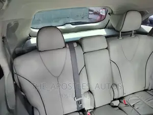 Toyota Venza AWD 2012 Red