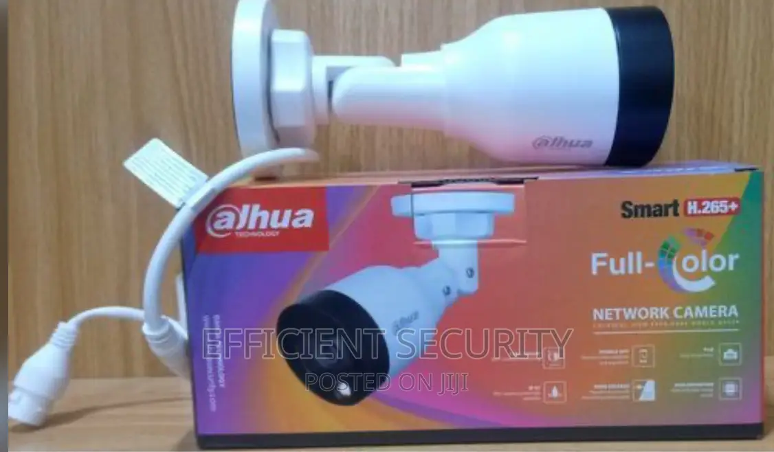 Dahua 2MP Full-Color IP Camera Bullet