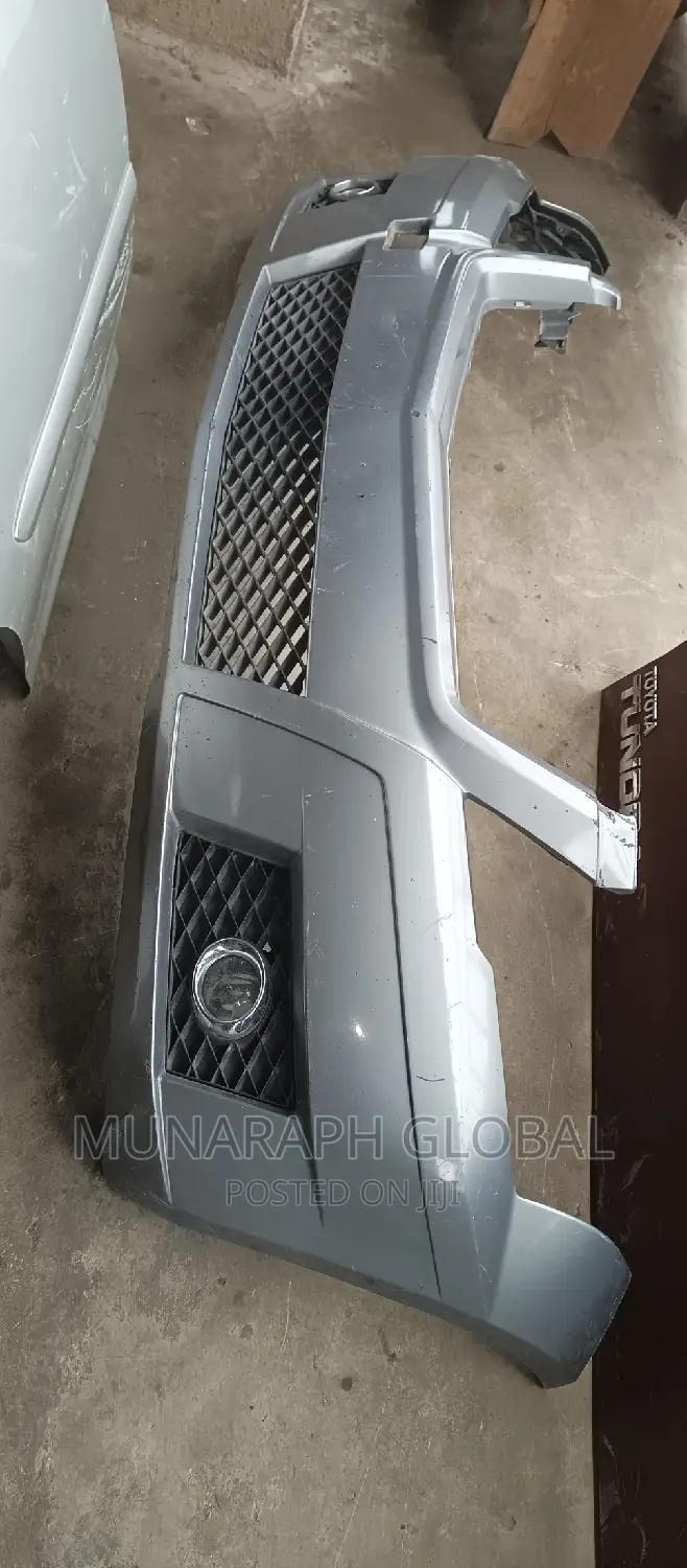 2010 Model Mercedes Benz GLK 350 Front Bumper.