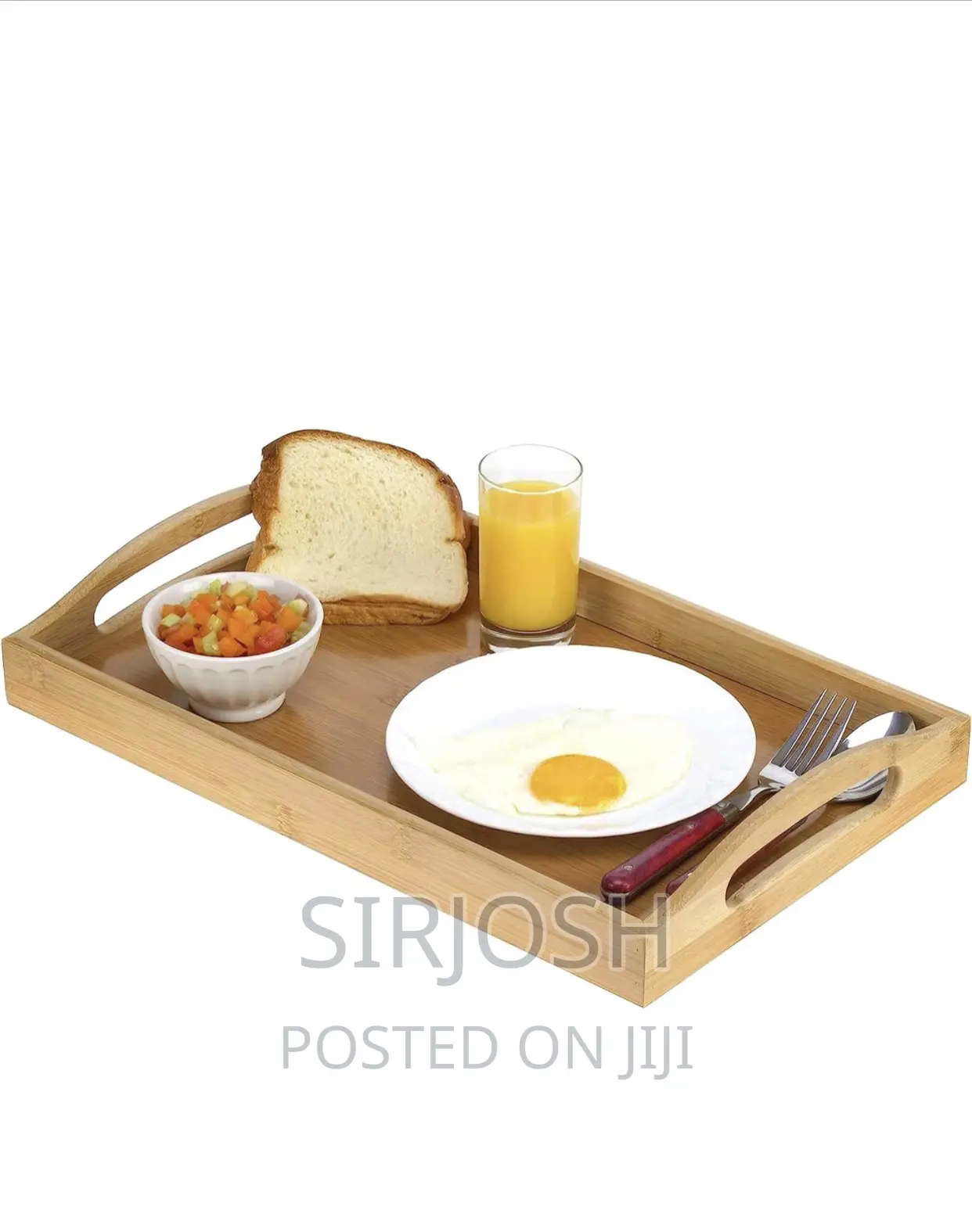 Wooden Tray Sets