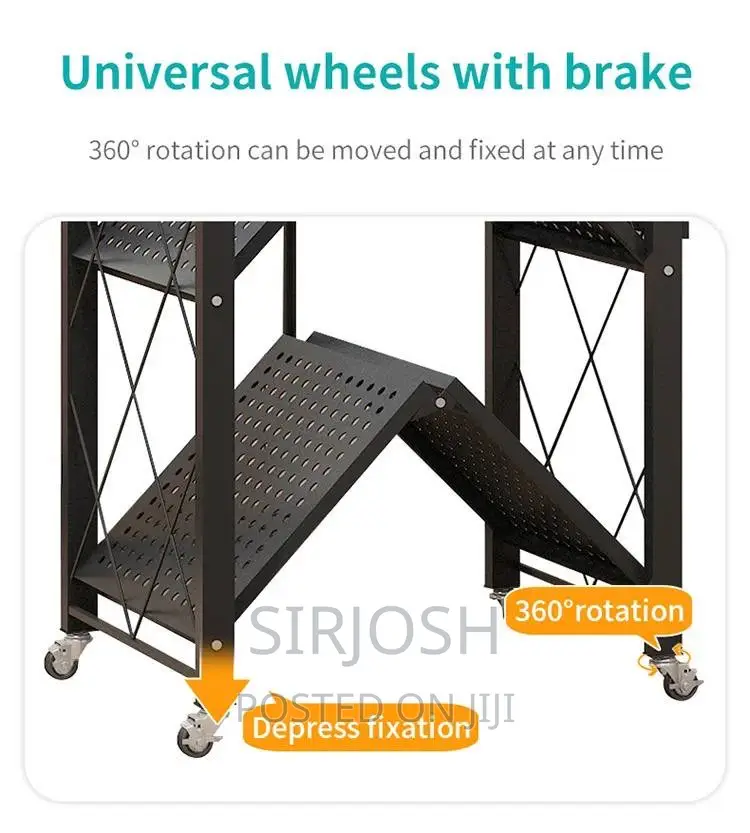 Storage Shelf