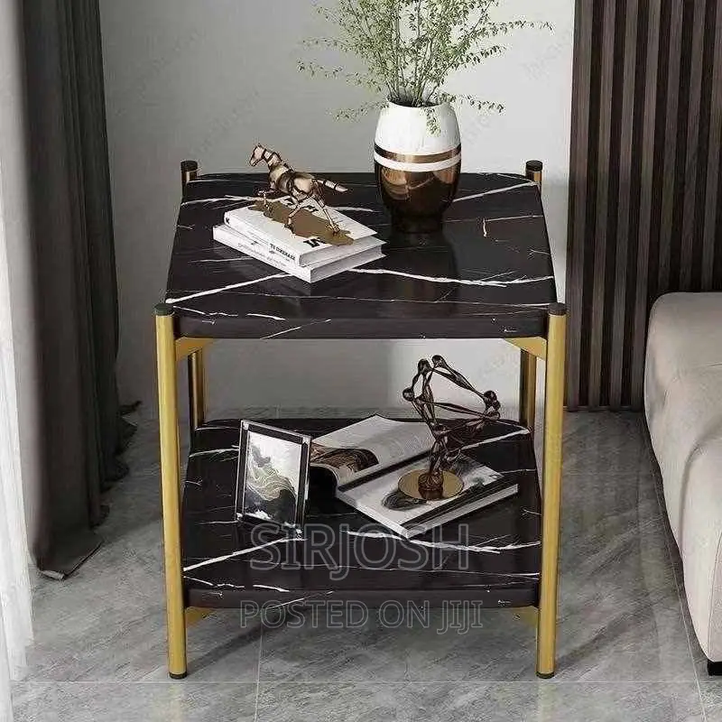 Marble Texture Design Table