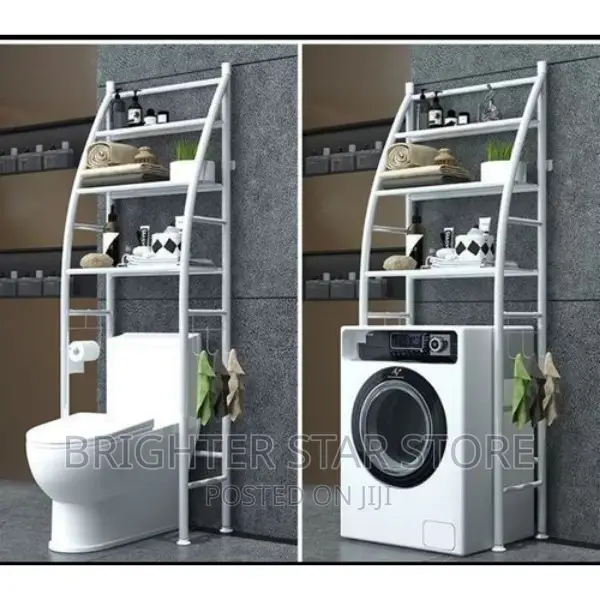 Toilet/Bathroom Storage Rack, Shelve Organizer,Space Saver