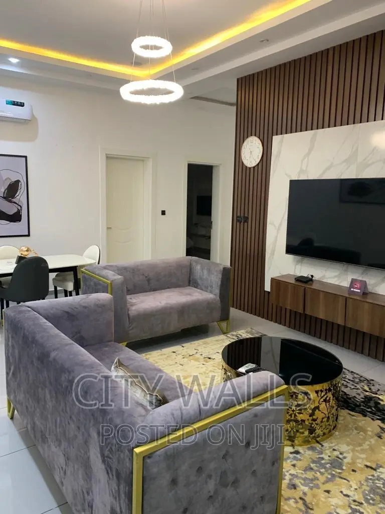 Furnished 2bdrm Block of Flats in Lekki Phase 1 for sale