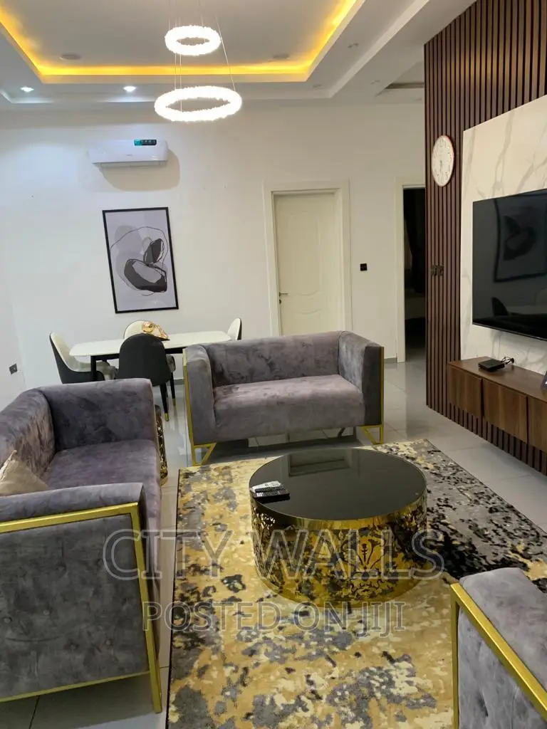 Furnished 2bdrm Block of Flats in Lekki Phase 1 for sale